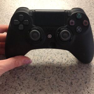 Scuf gaming controller with 4 paddles